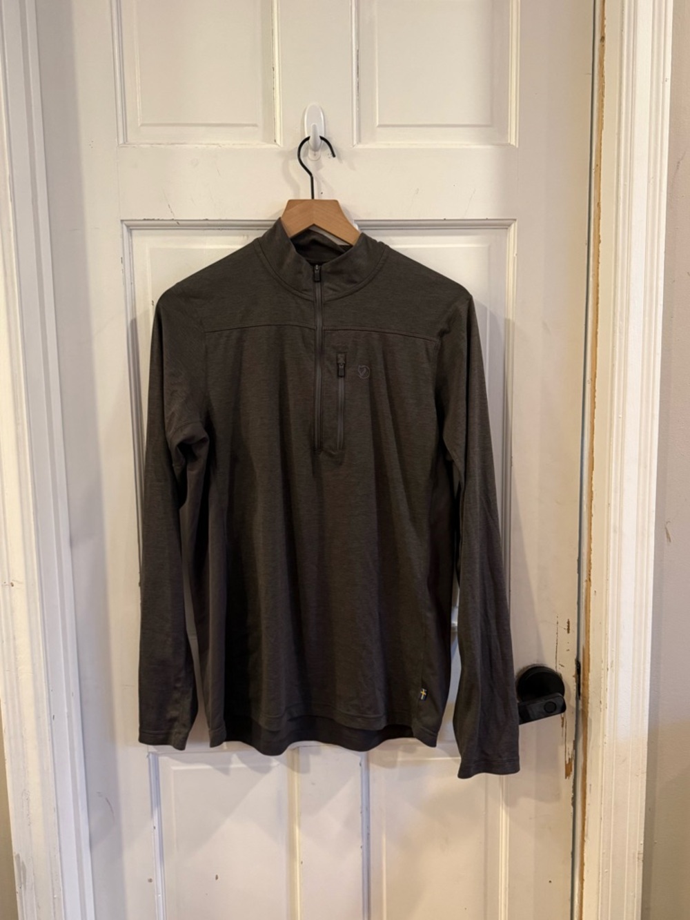 Fjall Raven Abisko Vent Zip